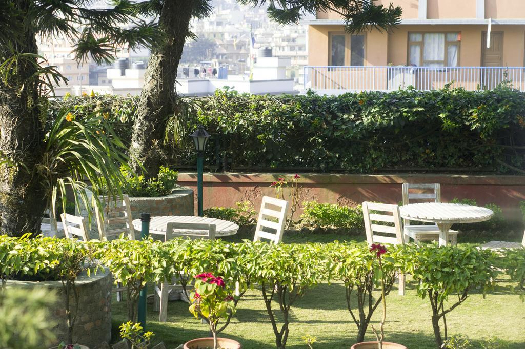 Swayambhu View Guest House Kathmandu Exterior foto